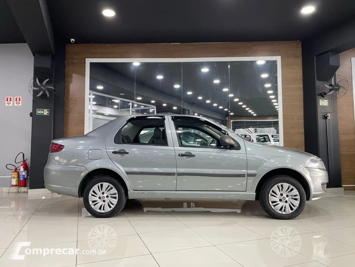 SIENA 1.0 MPI EL 8V FLEX 4P MANUAL