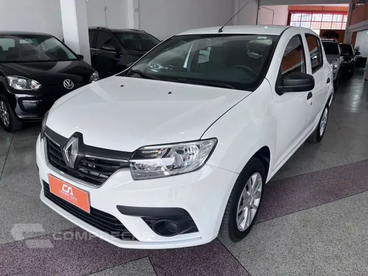 SANDERO 1.0 12V SCE Life