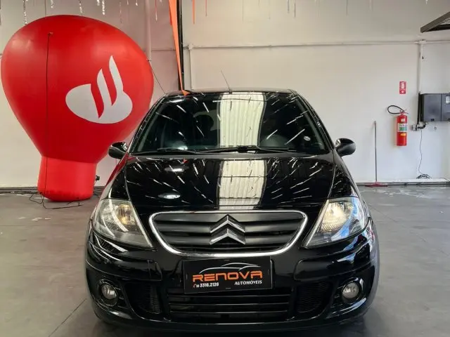 C3 - 1.4 I EXCLUSIVE 8V 4P MANUAL