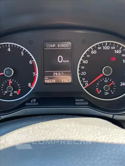 FOX 1.6 MSI TRENDLINE 8V FLEX 4P MANUAL