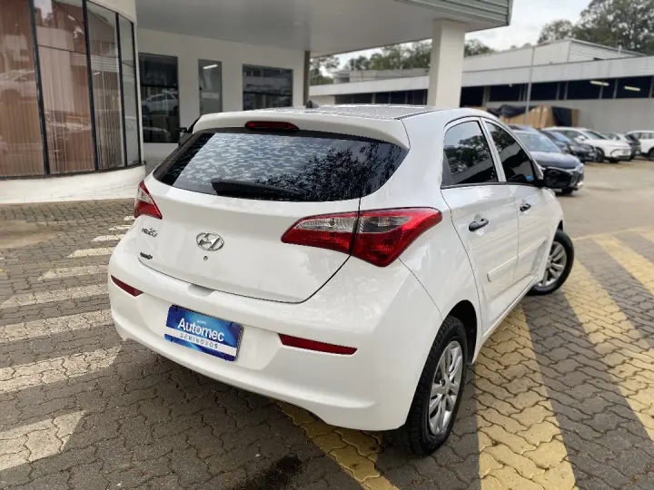 HB20 1.0 COMFORT 12V FLEX 4P MANUAL