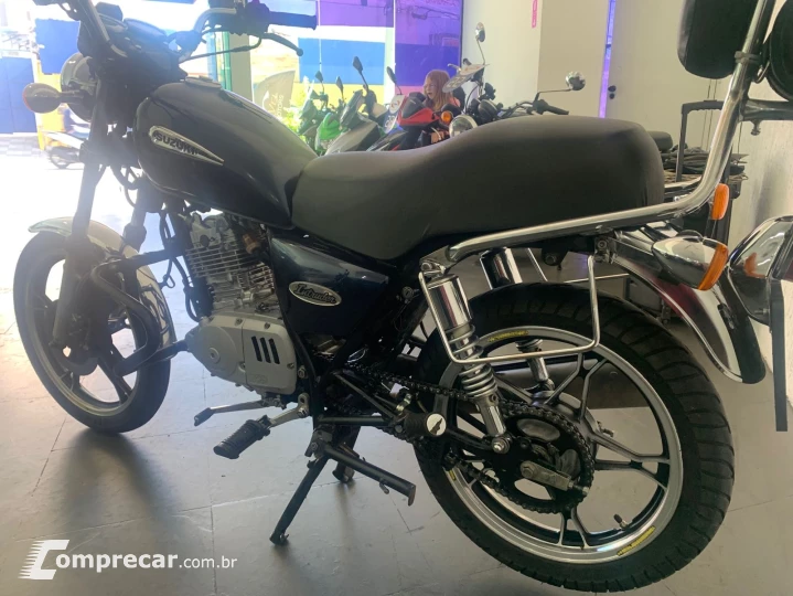 INTRUDER 125