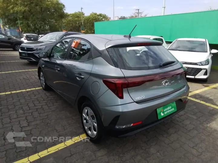 HB20 1.0 12V FLEX COMFORT MANUAL