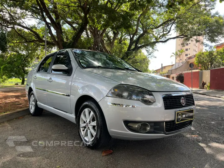 SIENA 1.4 MPI Attractive 8V