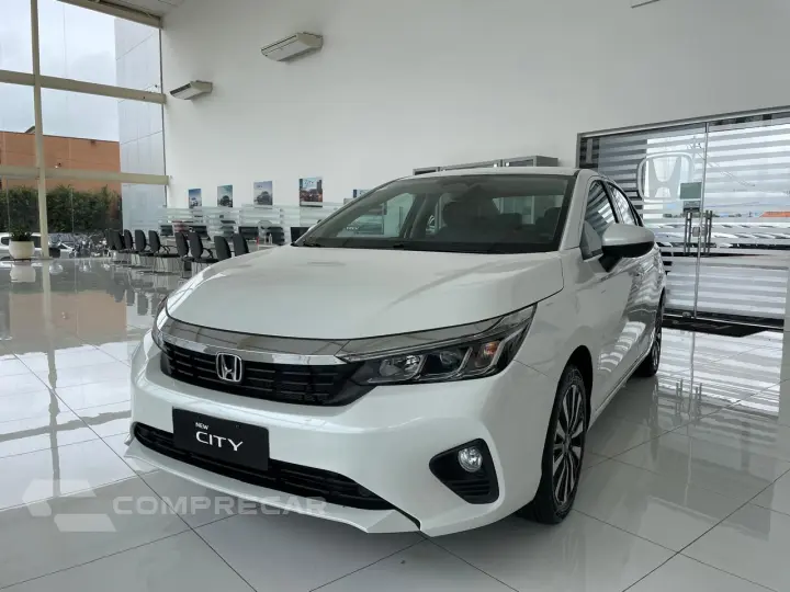 CITY 1.5 EXL Sedan 16V