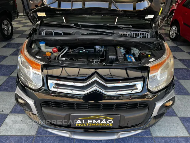 AIRCROSS 1.6 GLX 16V