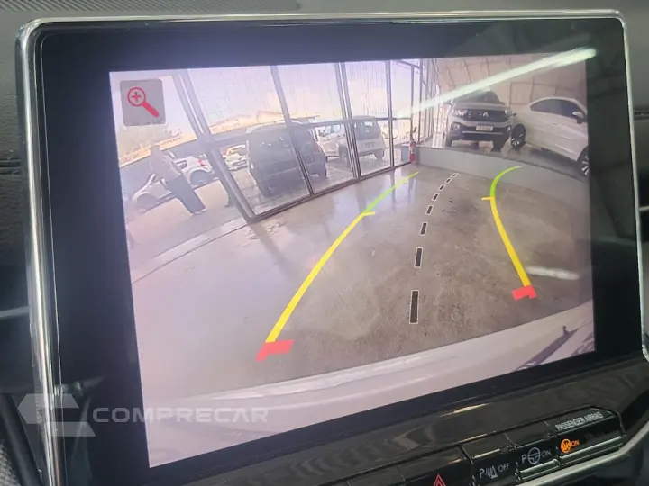 COMPASS 1.3 T270 TURBO FLEX LONGITUDE AT6