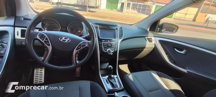 i30 I30 GLS 1.8 16V MPI (Aut) C180