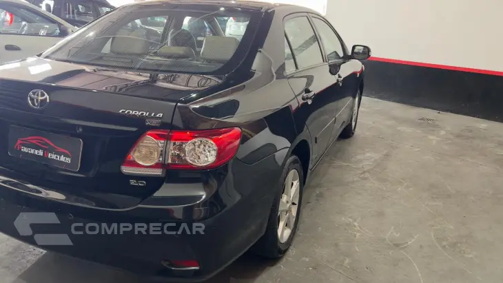 Corolla 2.0 16V 4P XEI FLEX AUTOMÁTICO