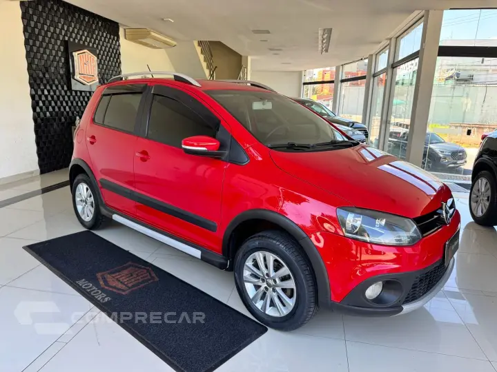 CROSSFOX 1.6 MI 8V FLEX 4P MANUAL