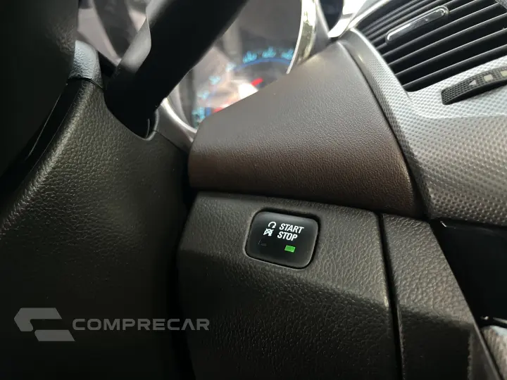 CRUZE 1.8 LTZ SPORT6 16V FLEX 4P AUTOMÁTICO