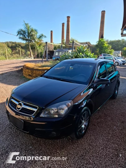 Vectra Hatch GT