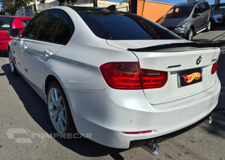 320I 2.0 16V Turbo Active