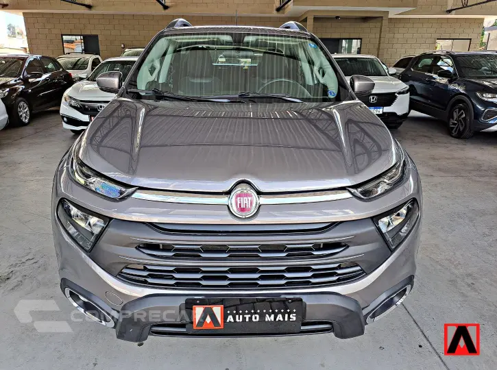 TORO 1.8 16V EVO Freedom AT6