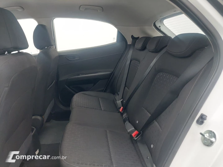 HB20 1.0 TGDI FLEX COMFORT PLUS AUTOMÁTICO
