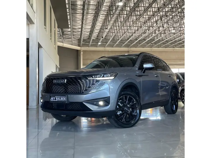HAVAL H6 H6 PREMIUM HEV (HIBRIDO)