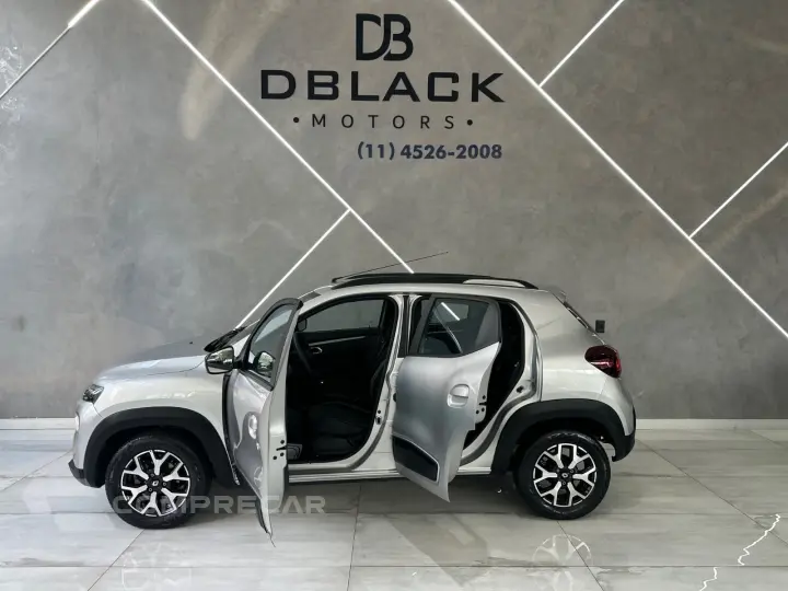 Kwid KWID OUTSIDER 1.0 Flex 12V 5p Mec.