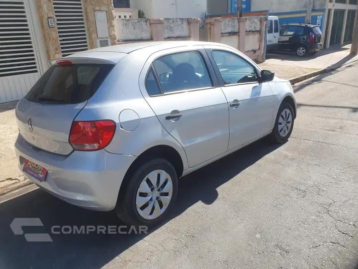 GOL 1.0 12V MPI Totalflex City