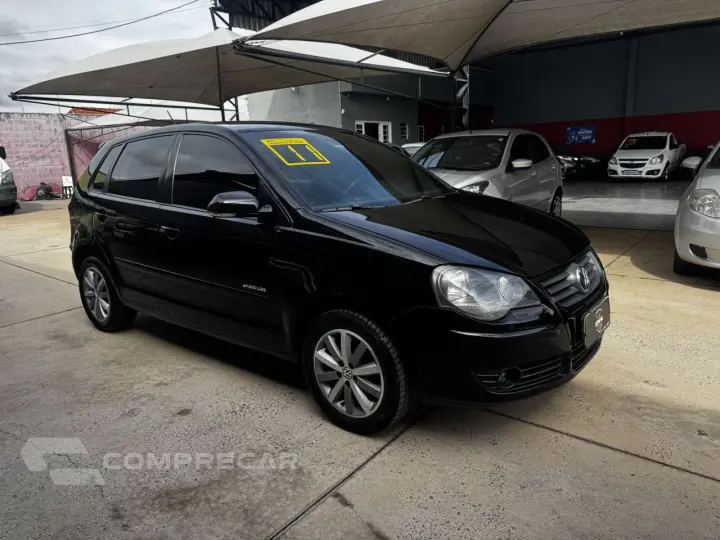 Polo Hatch 1.6 4P SPORTLINE FLEX