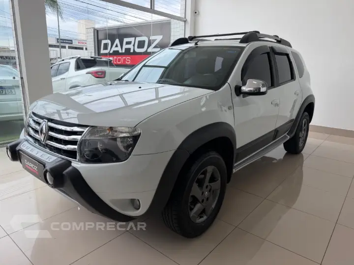 DUSTER Dynamique 1.6 Flex 16V Mec.