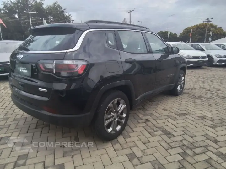 COMPASS 1.3 T270 TURBO FLEX LONGITUDE AT6