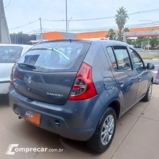 SANDERO Authentique Hi-Flex 1.0 16V 5p