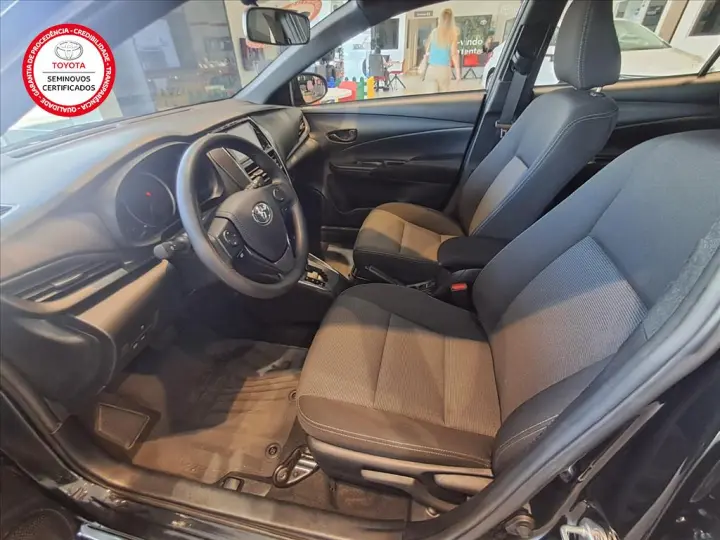 YARIS 1.5 16V FLEX XL MULTIDRIVE