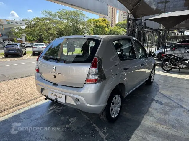 SANDERO - 1.0 EXPRESSION 16V 4P MANUAL