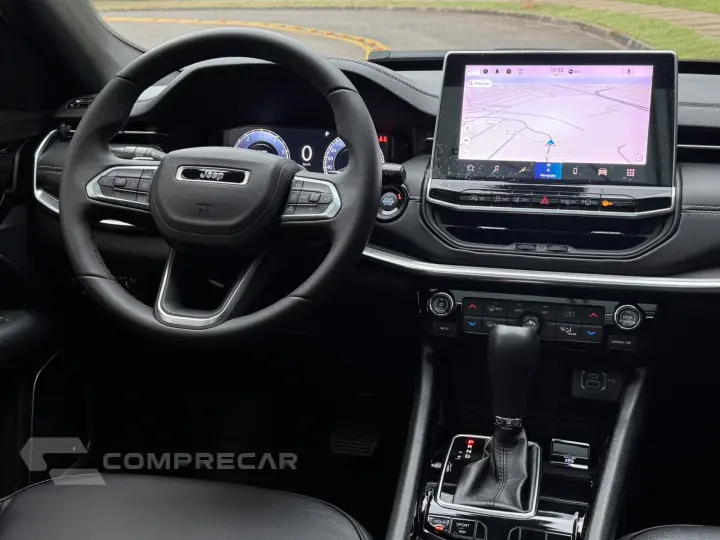 COMPASS 1.3 T270 Turbo S