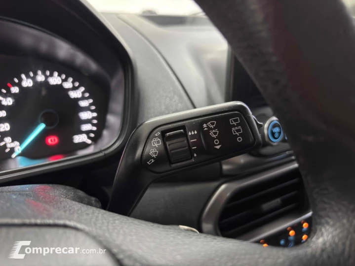 ECOSPORT 1.5 TI-VCT FLEX SE AUTOMÁTICO