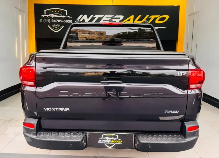 MONTANA 1.2 Turbo Premier