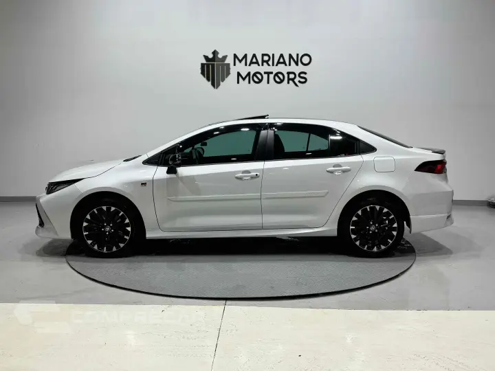 COROLLA 2.0 VVT-IE FLEX GR-S DIRECT SHIFT