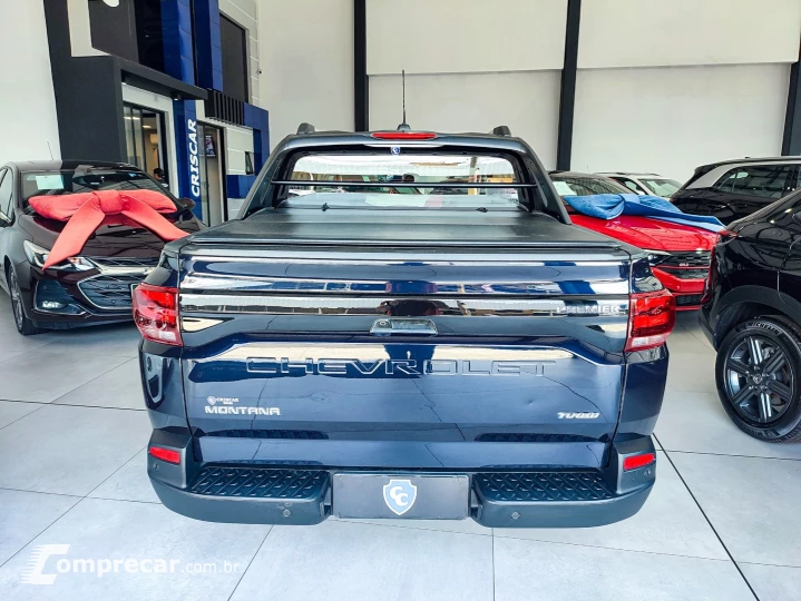 MONTANA 1.2 TURBO FLEX PREMIER AUTOMÁTICO