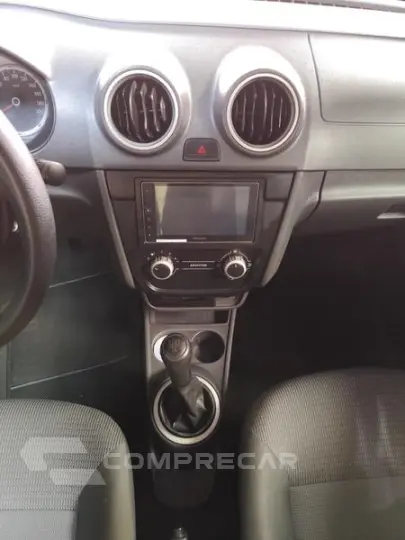 GOL (NOVO) 1.0 MI TOTAL FLEX 8V 4P