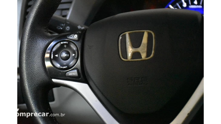 CIVIC - 1.8 LXL 16V 4P AUTOMÁTICO