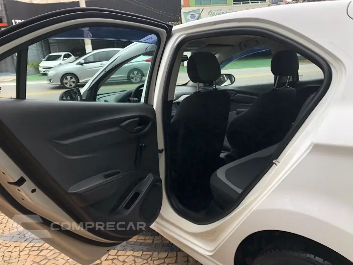 Onix 1.0 Mpfi Lt 8V Flex 4P Manual