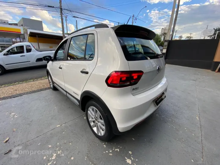 FOX 1.0 MPI TRACK 12V FLEX 4P MANUAL