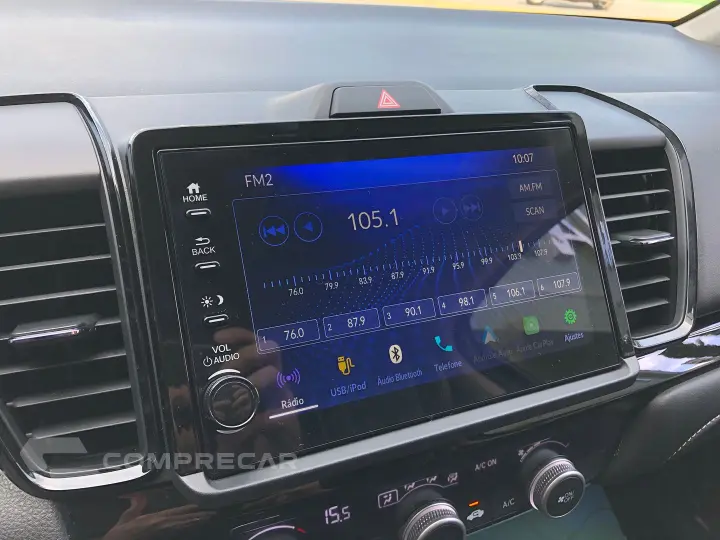 City 1.5 I-Vtec Flex Hatch Exl Cvt