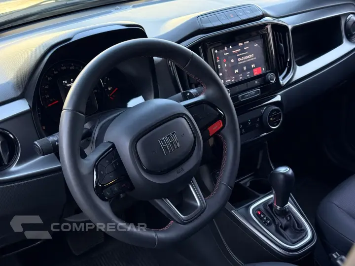 STRADA 1.0 Turbo 200 Ultra CD