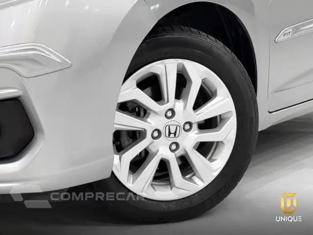 FIT - 1.5 LX 16V 4P AUTOMÁTICO