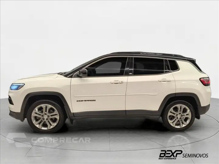 COMPASS 1.3 T270 Turbo Longitude