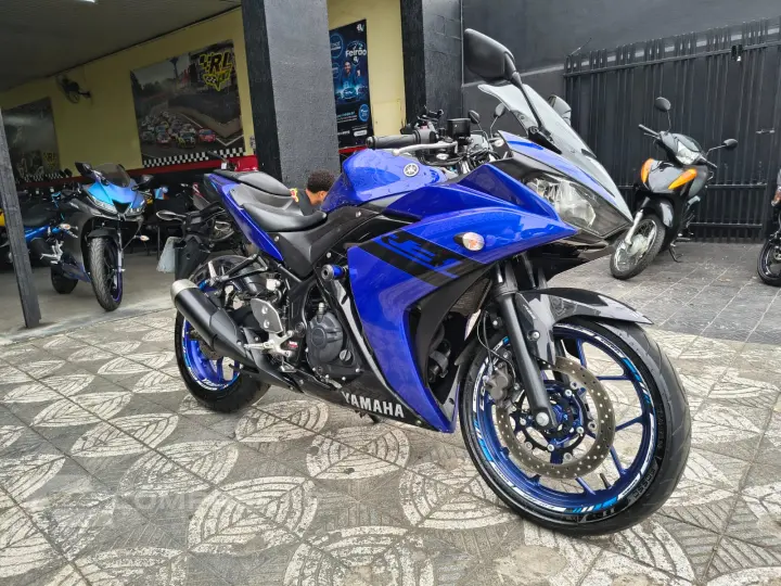 YZF 321 R-3 ABS