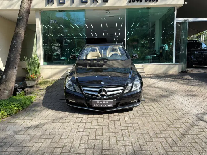 E 350 3.5 Cabrio V6 24V