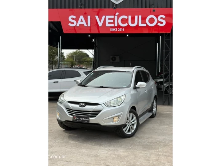 IX35 2.0 16V FLEX 4P AUTOMÁTICO