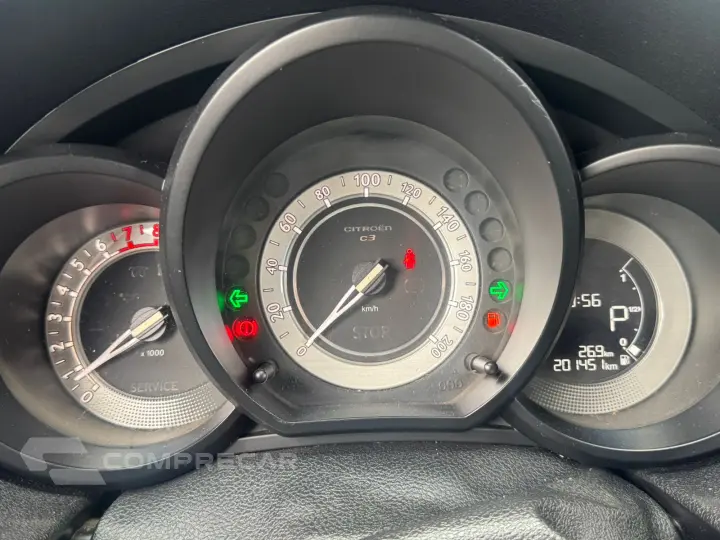 AIRCROSS 1.6 Exclusive Atacama 16V