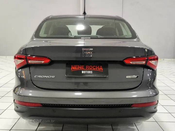 CRONOS DRIVE 1.3 8V Flex