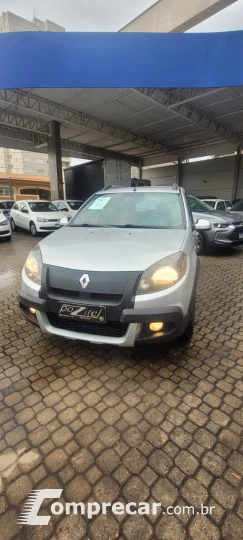 SANDERO 1.6 Stepway 8V