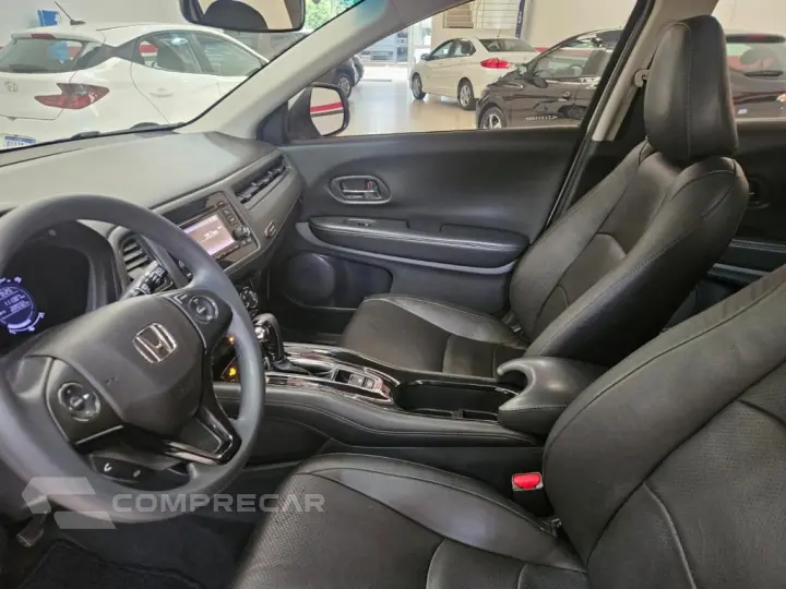 HR-V 1.8 16V LX