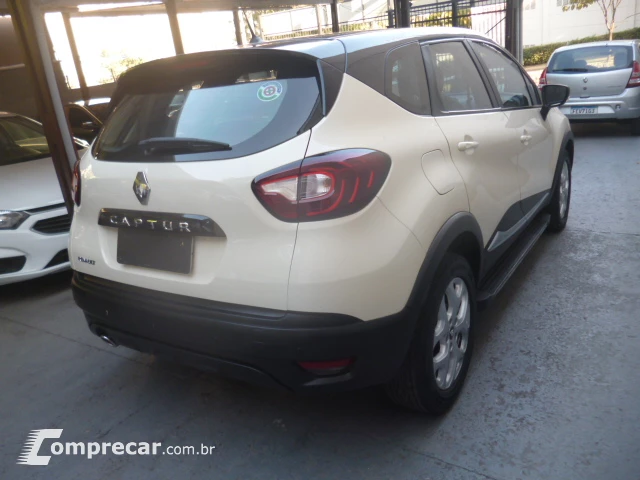 CAPTUR 1.6 16V SCE Life