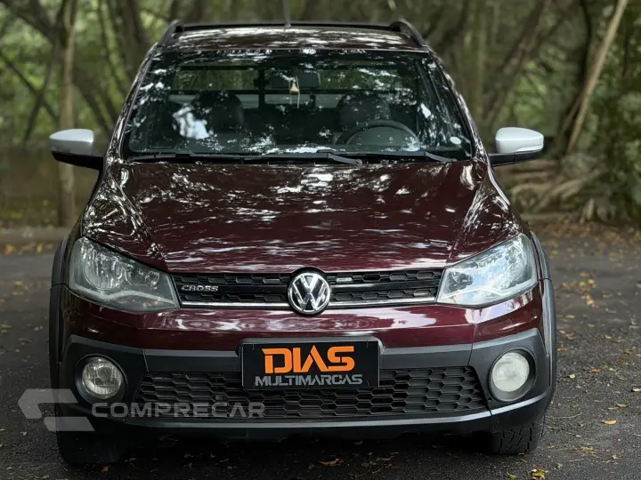 SAVEIRO 1.6 CROSS CE 8V FLEX 2P MANUAL